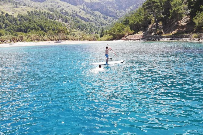 Full-day sailing excursion along the coast - A North-Coast Sailing Day From Port de Sóller