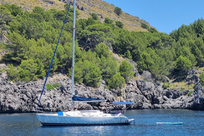 Full-day sailing excursion along the coast - What’s Provided vs. What You Must Bring