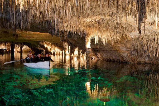 Full-day Tour to Drach Caves and Portocristo Town - Stop 2: Porto Cristo town walk with sea-harbor energy (2 hours)