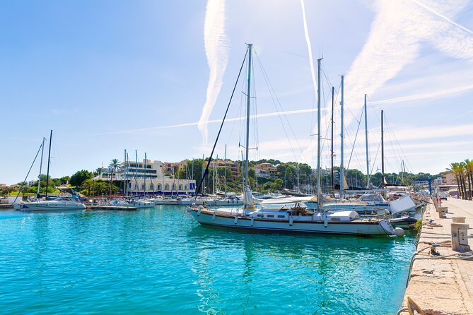 Full day tour to the Caves of Drach and Caves of Hams in Mallorca - Sea Caves in One Day: Drach, Hams, and the East Coast Switch