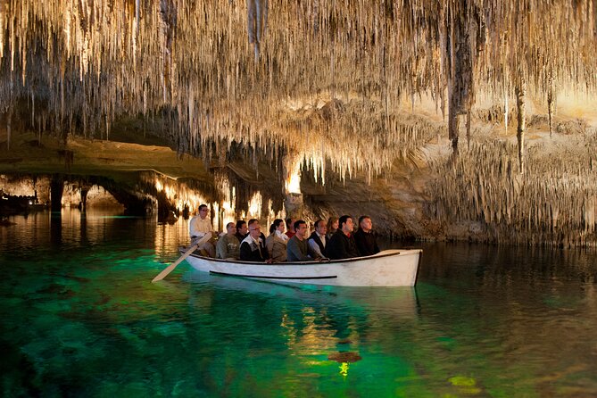 Full day tour to the Caves of Drach and Caves of Hams in Mallorca - Pickup, Coach Comfort, and How the Schedule Really Feels