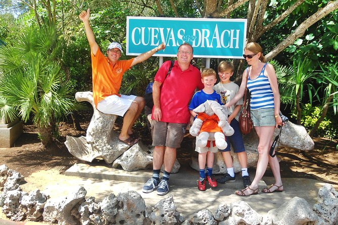 Full day tour to the Caves of Drach and Caves of Hams in Mallorca - Caves of Hams Tour: Smaller Passages, Big Atmosphere