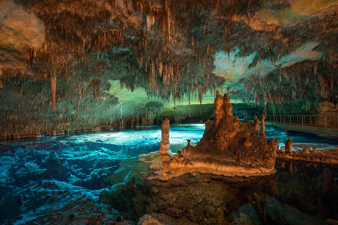 Full day tour to the Caves of Drach and Caves of Hams in Mallorca - Porto Cristo Free Time: Harbor Walks, Beach Break, and Meal Planning