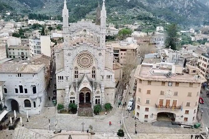 Full Day Tour to the Island of Mallorca - Getting Moving: Pickup Windows, Mobile Tickets, and Transfers