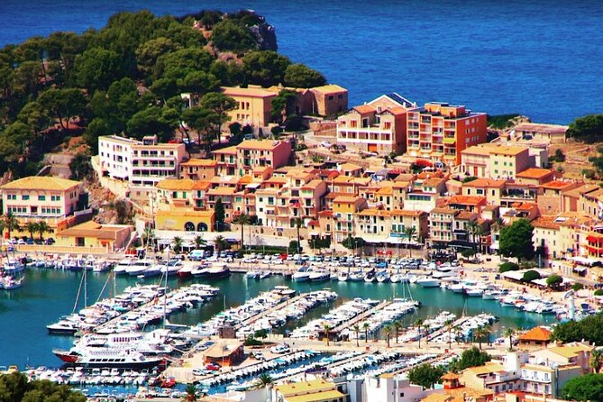 Full Day Tour to the Island of Mallorca - Boat to Sa Calobra: When the Sea Sets the Plan