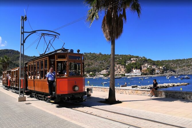 Full Day Tour to the Island of Mallorca - Sa Calobra: Swim Time, Tunnel Time, and Lunch on the Fly
