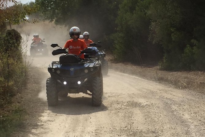 FUN Quad Mallorca - Sa Dragonera National Park and the Tramuntana stony crossing