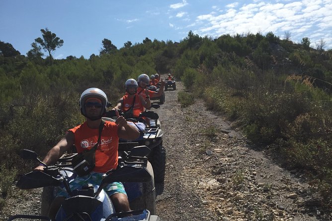 FUN Quad Mallorca - What you can expect from ride pace, timing, and group size