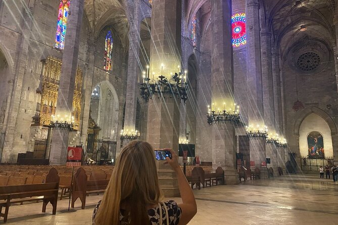 Gaudí and Modernist Art: Guided Tour in Palma de Mallorca - Price and Value: Is $123.85 Worth It?