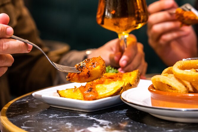 Gourmet Tapas and Wine Tour in Palma de Mallorca - Meeting at Fervor Palma: Getting Started Smoothly