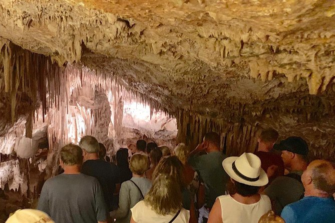 Guided Full-Day Tour of Drach Caves, Porto Cristo & Pearl Factory - Porto Cristo: the seaside breathing room between big sights