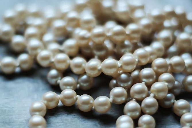 Guided Full-Day Tour of Drach Caves, Porto Cristo & Pearl Factory - Perlart pearl factory: live demonstration, then real shopping time