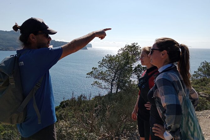 Guided Kayak & Hike from Sant Elm to Sa Dragonera - Hiking to Far de Tramuntana Lighthouse: Short Effort, Strong Payoff