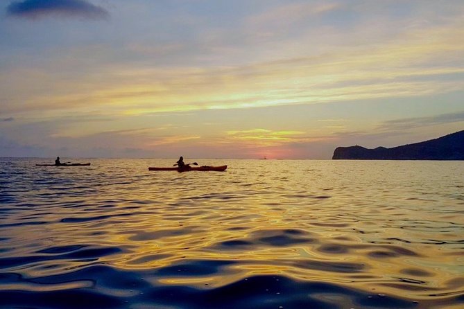 Guided Kayak Sunset Tour in Sant Elm with Picnic - Quick take before you go