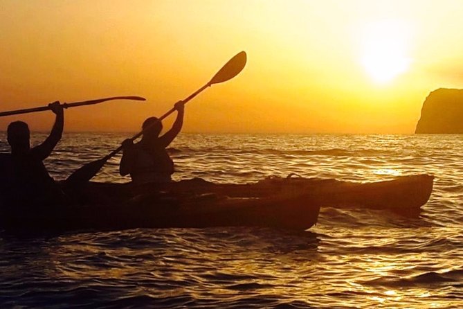 Guided Kayak Sunset Tour in Sant Elm with Picnic - Timing and getting started at Plaça na Caragola