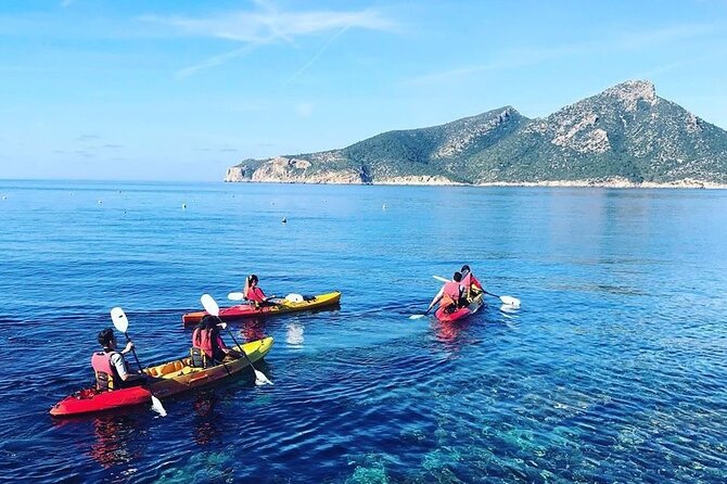 Guided Kayak Tour from Sant Elm to Sa Dragonera - Key Things You’ll Notice on the Water