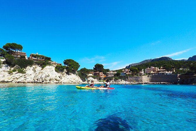 Guided Kayak Tour from Sant Elm to Sa Dragonera - Sa Dragonera National Park: the island stop that makes the day
