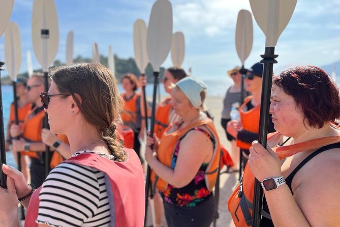 Guided Kayak Tour from Sant Elm to Sa Dragonera - Paddling setup, safety, and how hard it really is