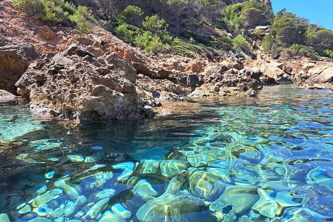 Guided Kayak Tour from Sant Elm to Sa Dragonera - Snorkeling and that small-beach swim time