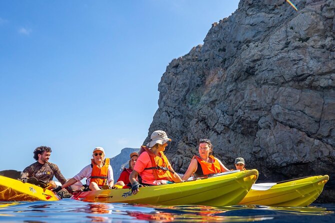 Guided Kayak Tour from Sant Elm to Sa Dragonera - Weather, sea conditions, and how to plan smart
