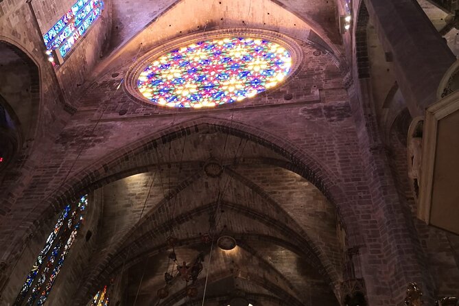 Guided route and visit to the Cathedral of Palma (2h) - How long the tour lasts (and what 1.5 hours really feels like)