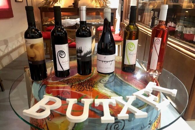 Guided tour of Butxet winery - Bodegas Butxet in Mallorca: what this tour feels like