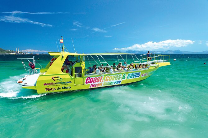 Half Day Boat Trip in the Bay of Alcudia - The boat vibe: who this trip suits best