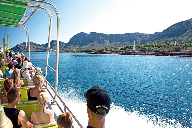 Half Day Boat Trip in the Bay of Alcudia - Price and value: is $61.28 a good deal?