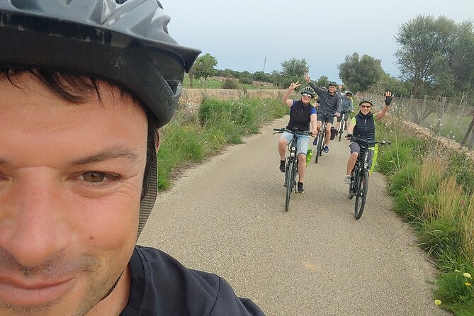 Half-day e-bike tour through the most unknown villages of Mallorca - Key highlights
