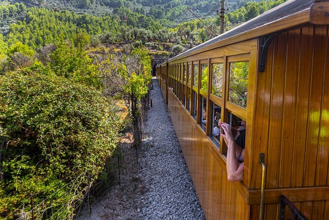 Half Day Guided Tour in Soller Train and Tram - Key points to know before you go