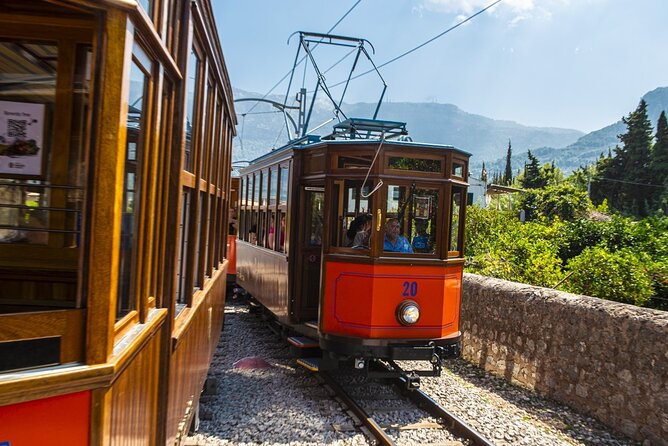 Half Day Guided Tour in Soller Train and Tram - Guides and how the day feels in practice