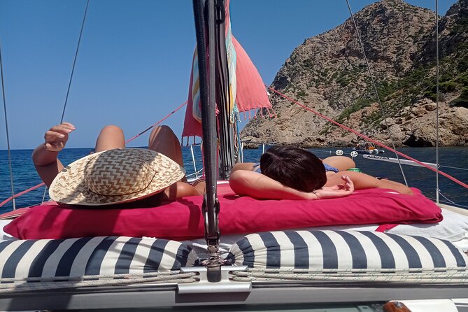 Half day on a private sailboat in Mallorca (port d'andratx) - Getting the most from the 4 hours