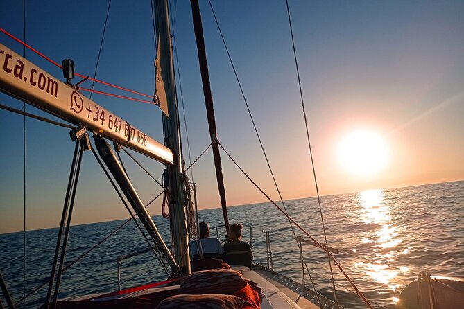 Half day on a private sailboat in Mallorca (port d'andratx) - Who this private sail fits best