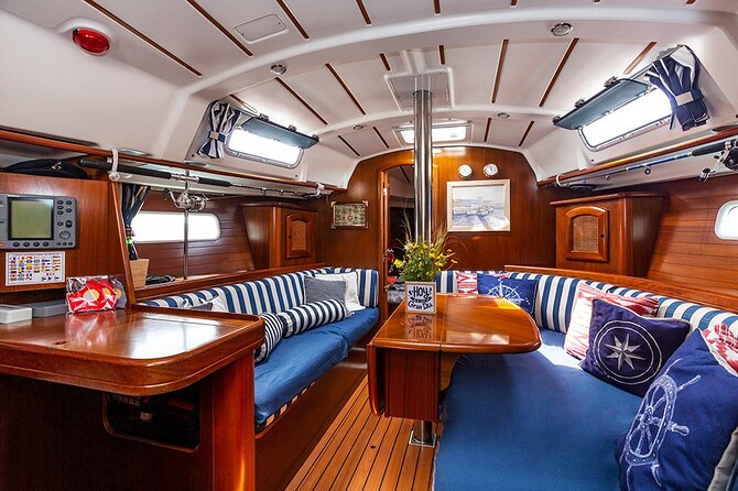 Half day on a private sailboat in Mallorca (port d'andratx) - Your two cove stops along the Andratx coast
