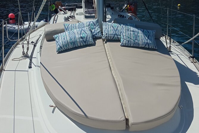 Half day private boat trip in Port de Soller - Stop-by-stop guide: what each named area is good for