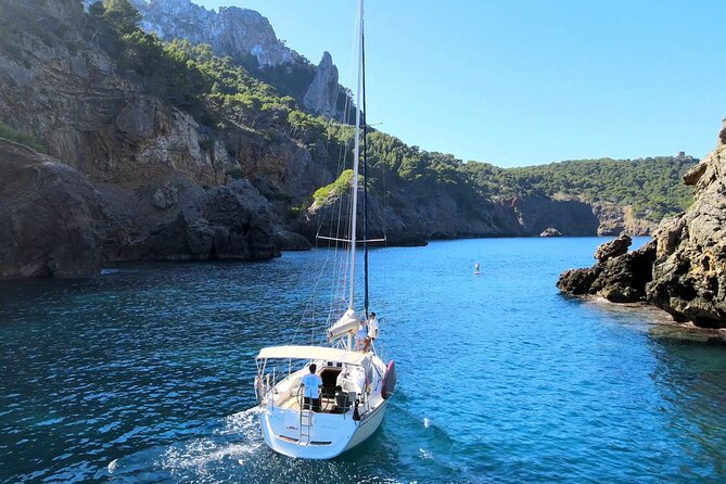 Half day private boat trip in Port de Soller - Your route choices: north toward Sa Calobra or south toward Sa Foradada
