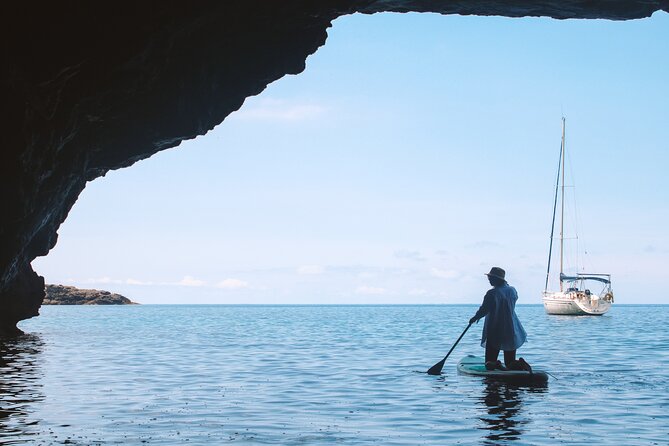 Half Day Private Sailing Tour along the Tramuntana Coast - Stop 2: Cala Deià—Charm, Clear Water, and Simple Swim Time
