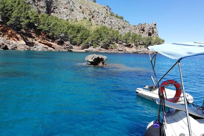 Half Day Sailing Excursion along the Coast - Cala Tuent: More Water Time, Same Swim Setup