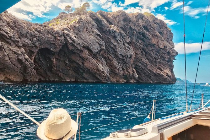 Half Day Sailing Excursion along the Coast - Sa Calobra: The Big-Feeling Stop for Snorkel and Swim Lovers