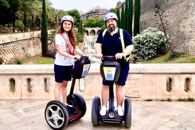 Half Day Segway Tour of Palma and Portixol - Meeting Point, Segway Training, and How the Ride Stays Friendly