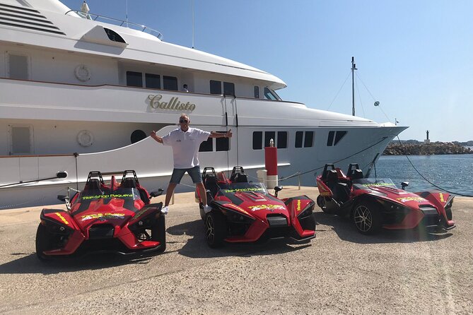 Half Day Slingshot Tour from Paguera - Key highlights you’ll actually feel