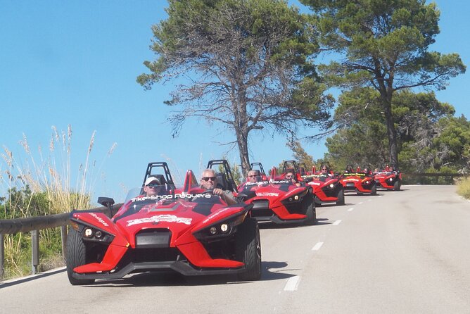 Half Day Slingshot Tour from Paguera - Punta des Grells Over Palma: The View, Then Back to the Road