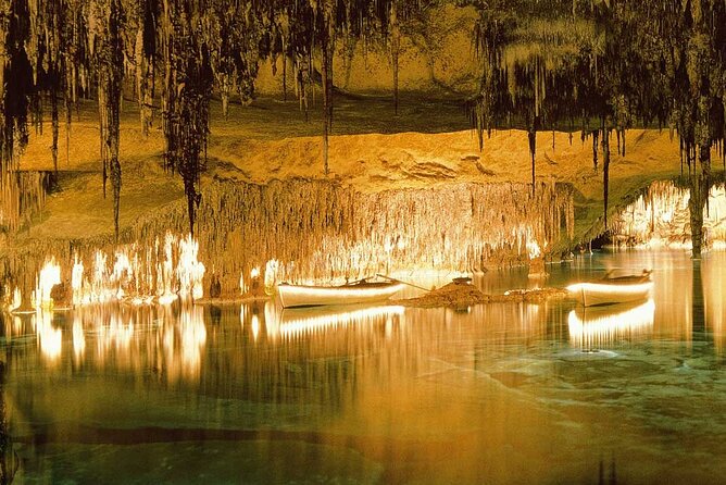 Half Day Tour Bus to the Caves of Drach - How the bus pickup and timing really feel