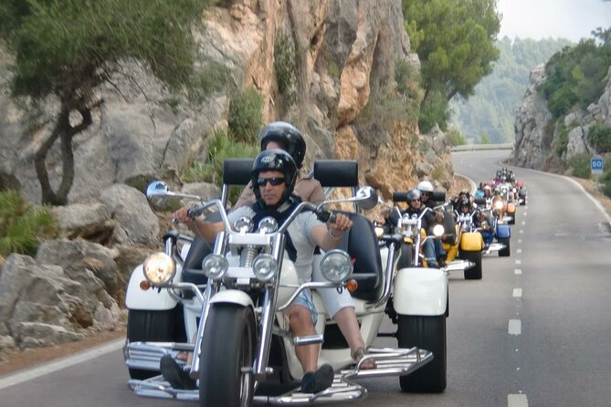 Half Day Trike Tour from Paguera - Sóller in the Orange Valley: Plaza de la Constitución and café-hopping vibes