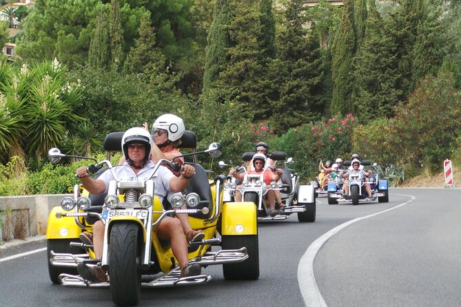 Half Day Trike Tour from Paguera - Valldemossa: terraced hill town energy and the Moor Muza naming story