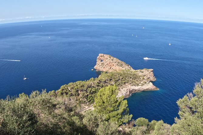 Half Day Trike Tour from Paguera - Calvià town and ocher houses: the “everyday Mallorca” closer