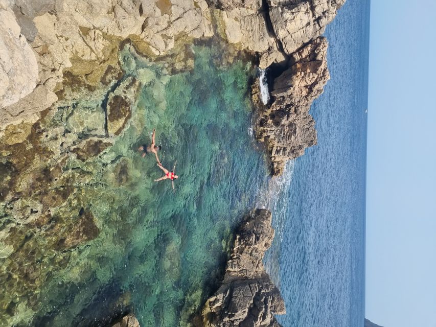 Hidden Coves, Hiking & Snorkeling Adventure in Mallorca - The First Van Ride and the Walk to Your First Swim Spot