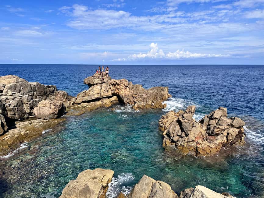 Hidden Coves, Hiking & Snorkeling Adventure in Mallorca - The Sea Viewpoint Walk That Closes the Loop