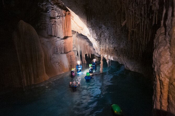 Hidden Mallorca: Sea Caving Adventure - When weather turns: dry cave options keep the day alive