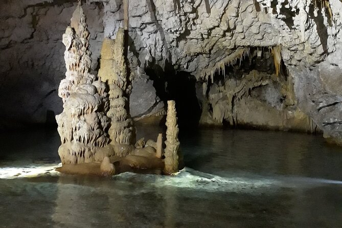 Hidden Mallorca: Sea Caving Adventure - Guides and safety: where the experience feels really organized